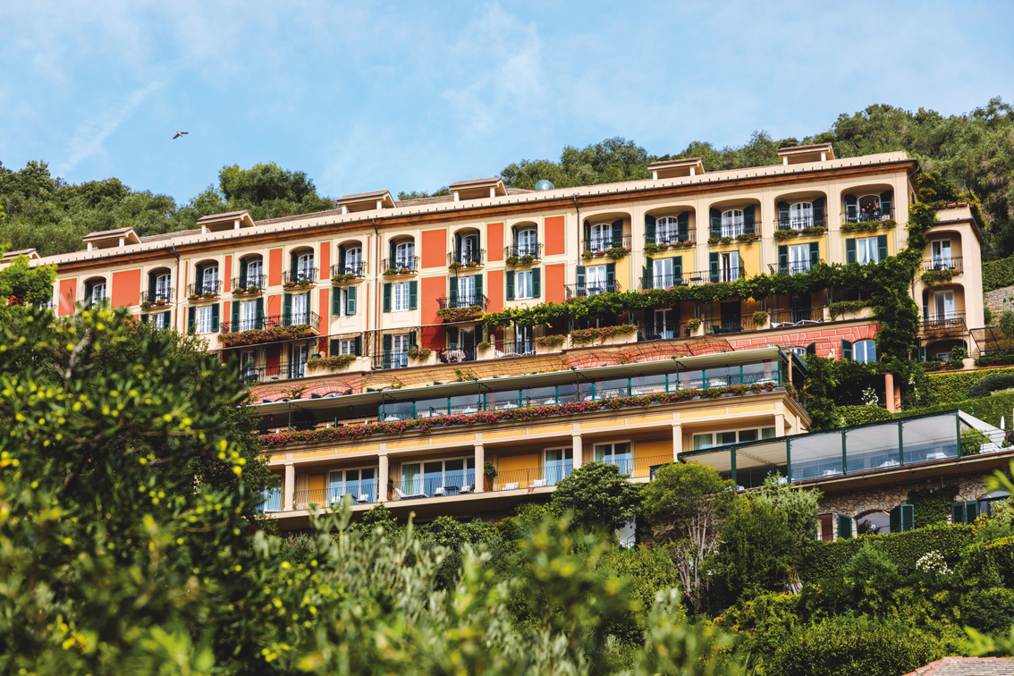 Esterno Belmond