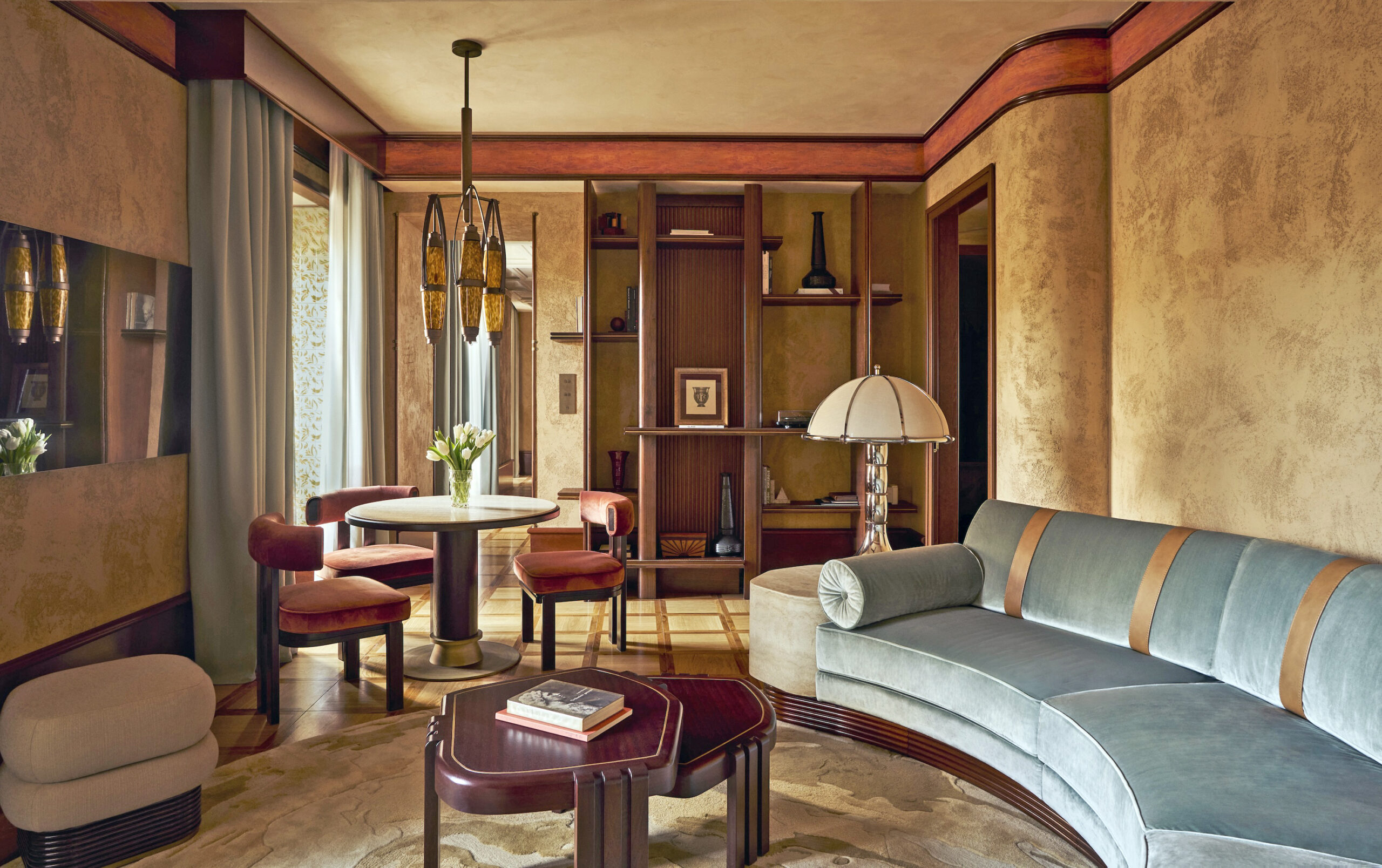 Orient Express La Minerva
