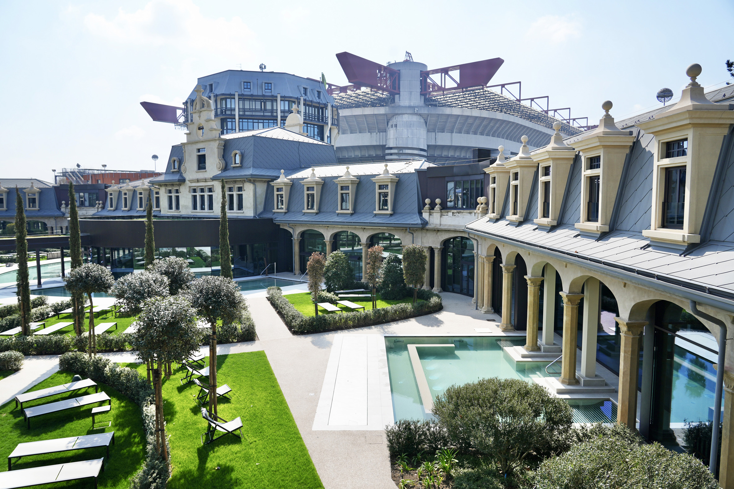 De Montel Terme Milano