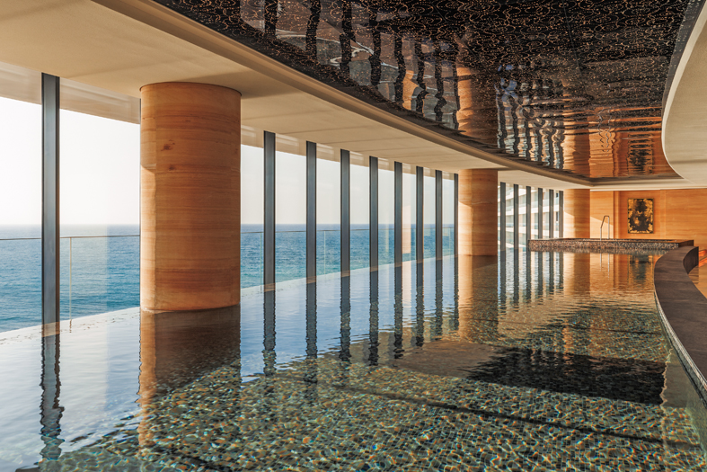 INTENTIONAL WELLNESS at TALISE SPA
