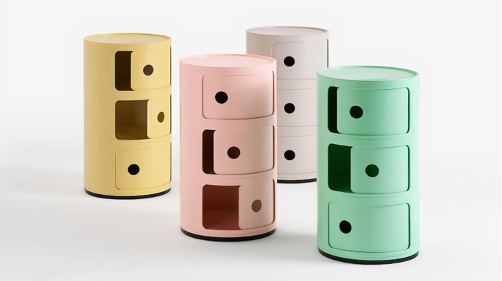 Kartell contenitori