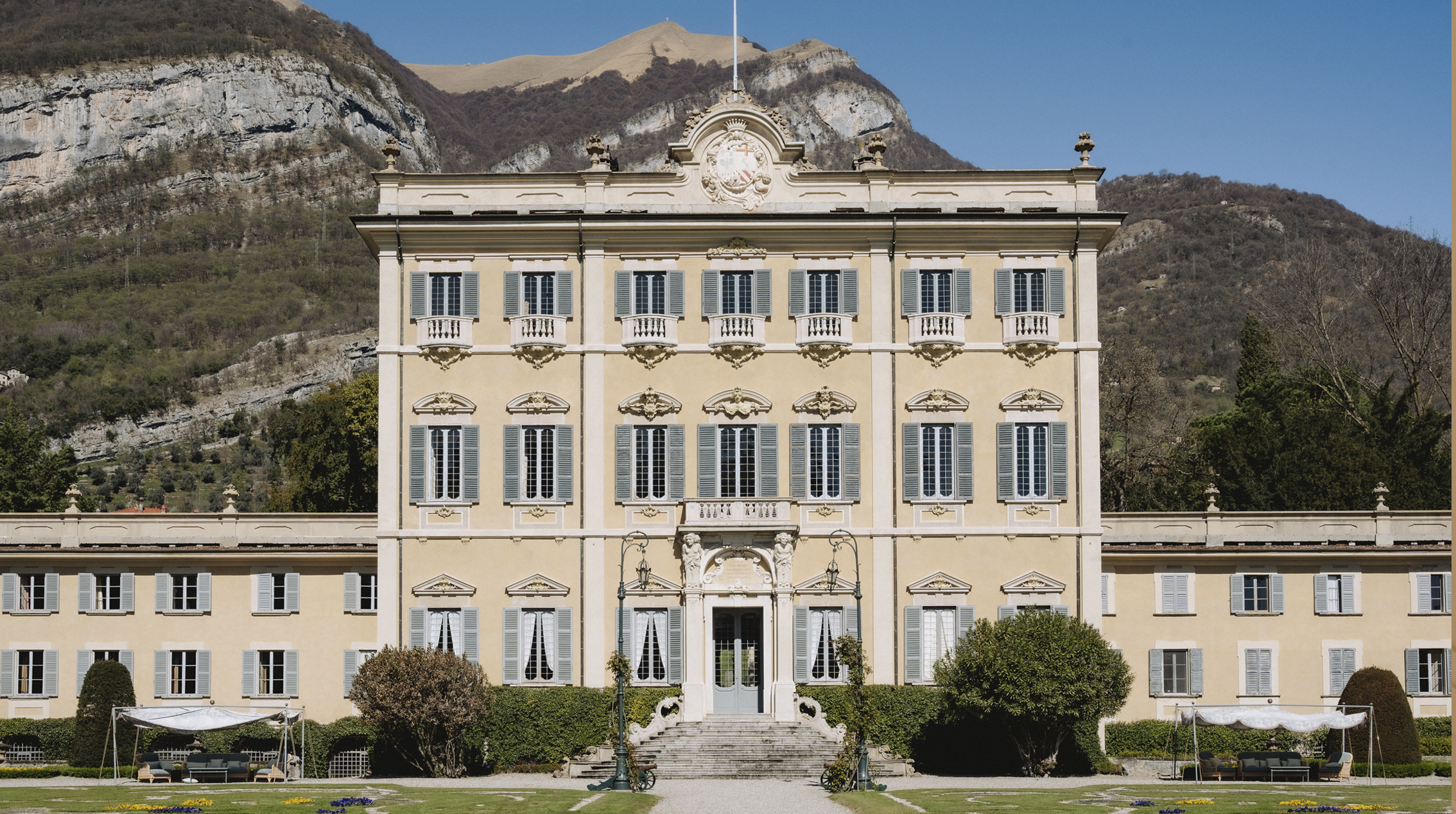 Villa Sola Cabiati & Luisa Beccaria