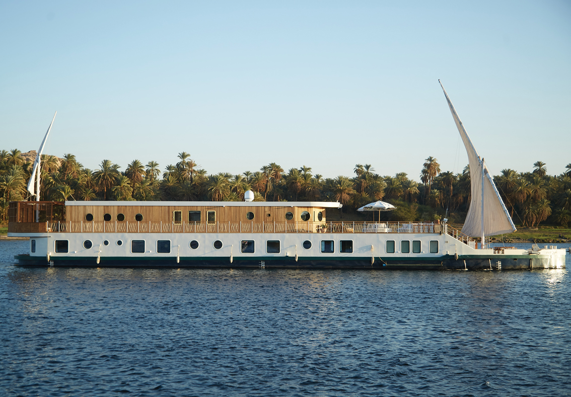 Yalla Nile riscrive il lessico del lusso