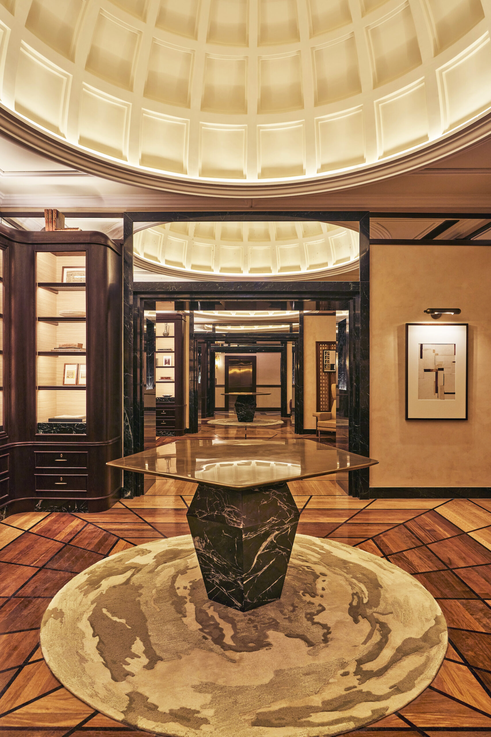 © Alexandre Tabaste - The Gallery - Orient Express La Minerva