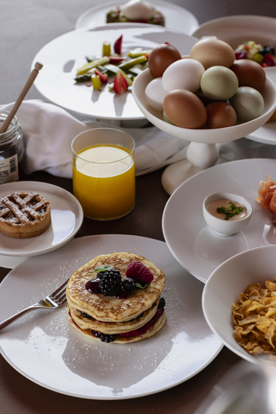 COLAZIONE