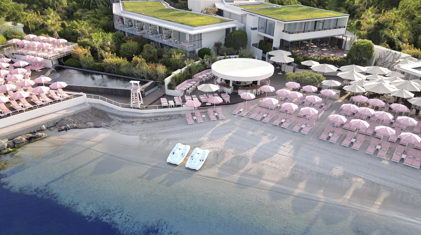 Cap d’Antibes Beach Hotel