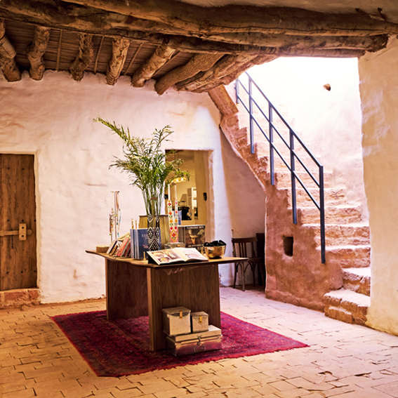 Dar Tantora The House