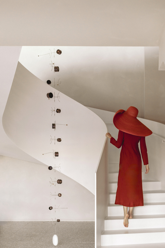 STAIRCASE