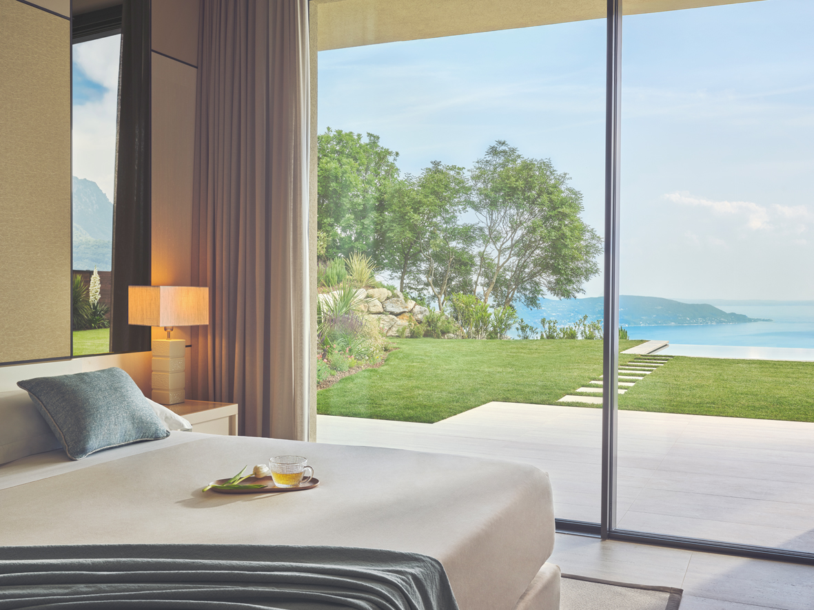 Lefay presenta le nuove Sky Pool Villa