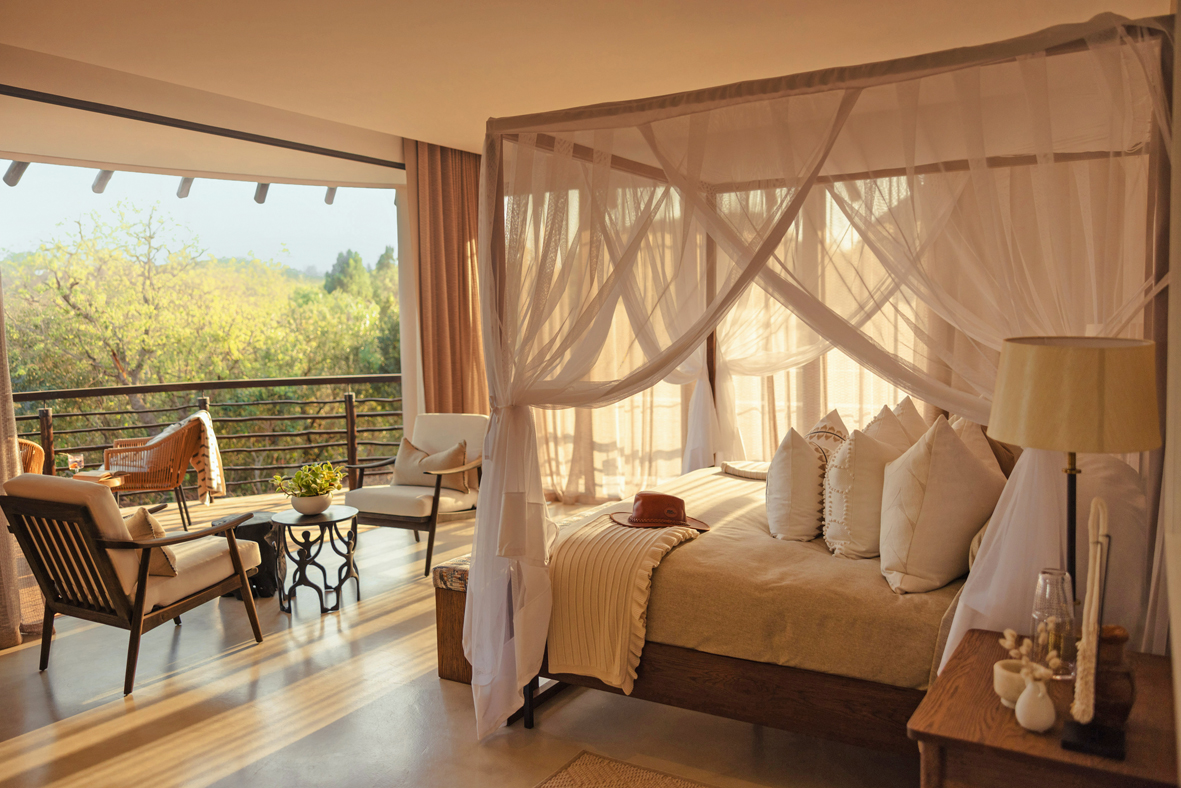 Jumeirah Residences Bedroom