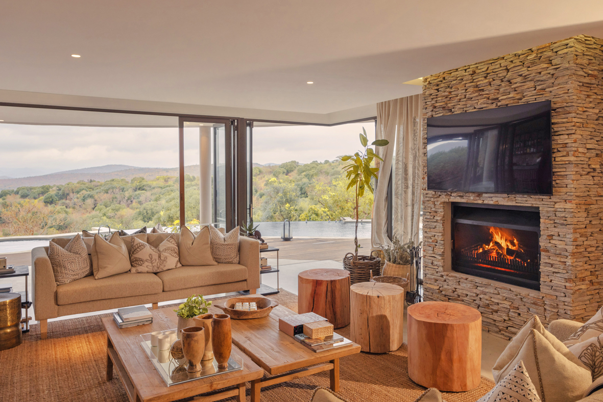 Jumeirah Residences Living Room