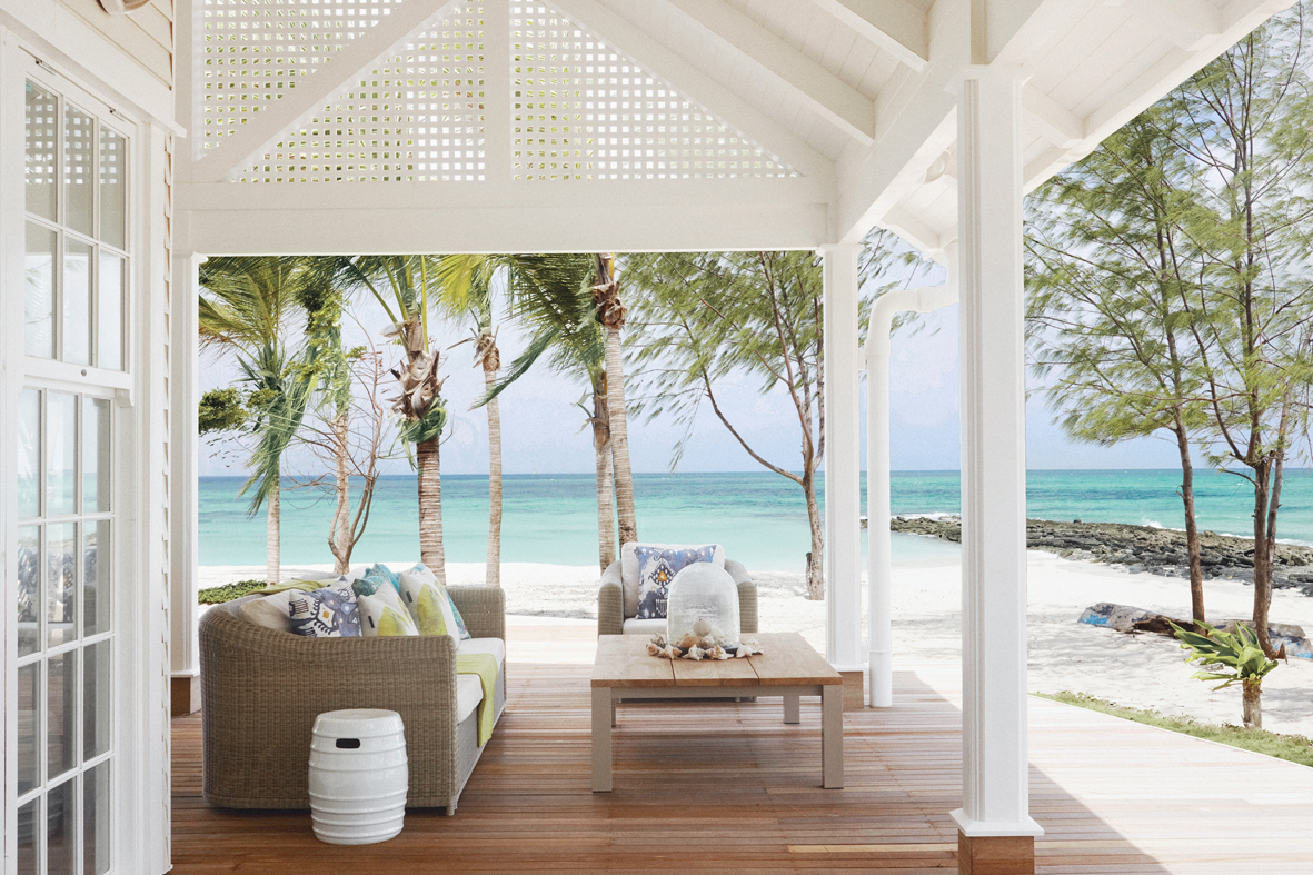 Villa - Master Suite Deck