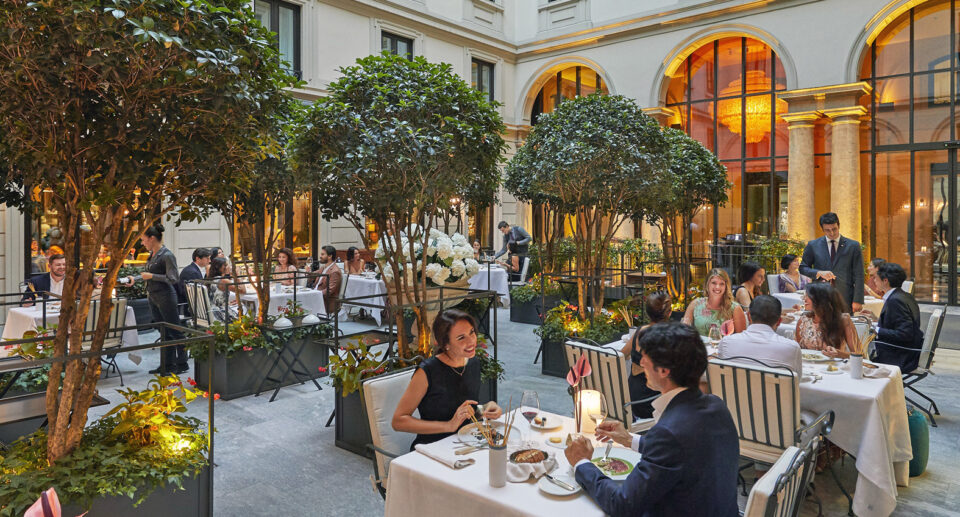 Mandarin Oriental, celebra dieci anni di eccellenza milanese
