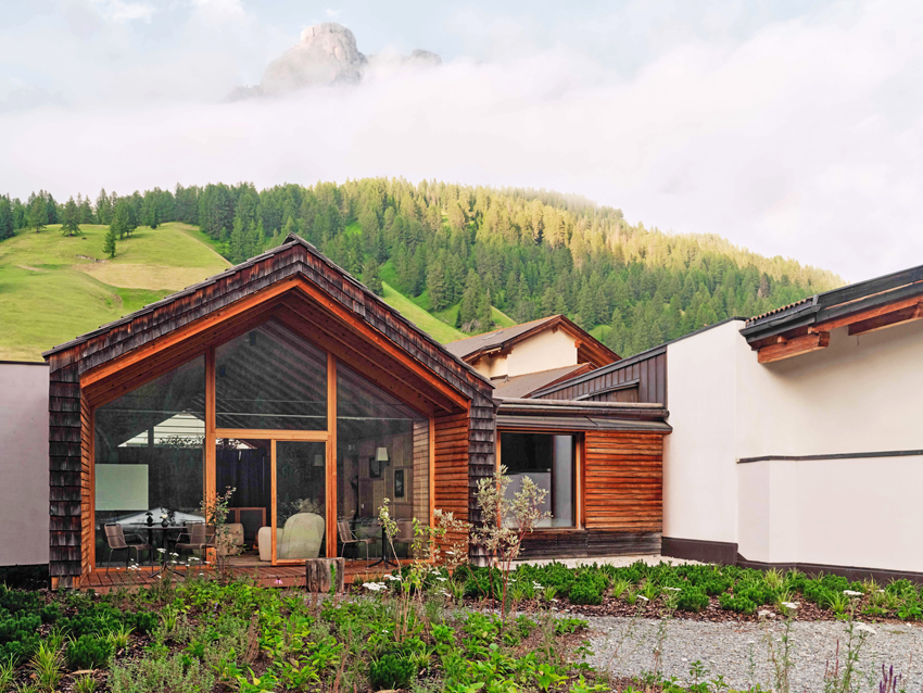 Rosa Alpina, Italy - Accommodation, Zeno Suite,0971