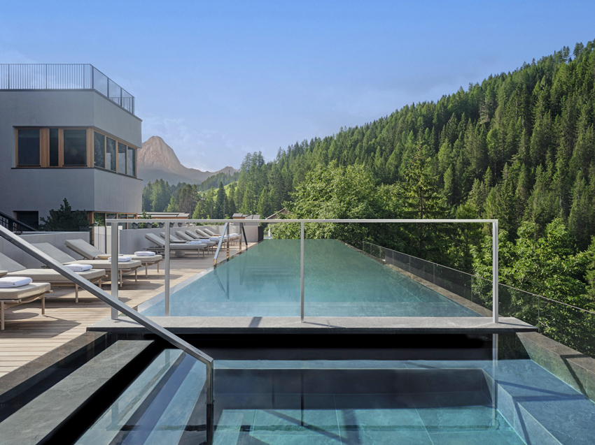 Rosa Alpina, Italy - Spa & Wellness