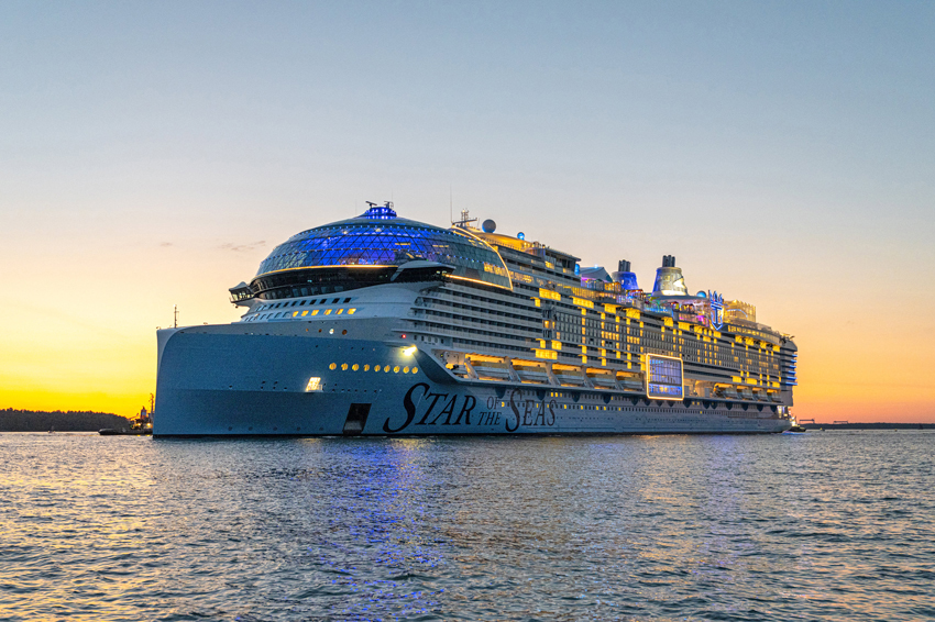 Samsung e Star of the Seas