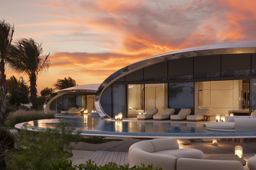 Shebara resort