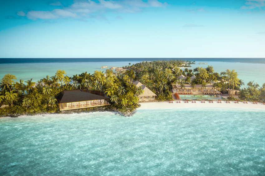 Maldive, Bulgari Resort Ranfushi