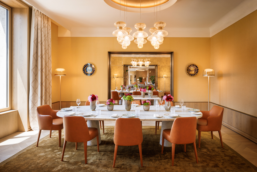 BVLGARI SUITE_DININGROOM (2)