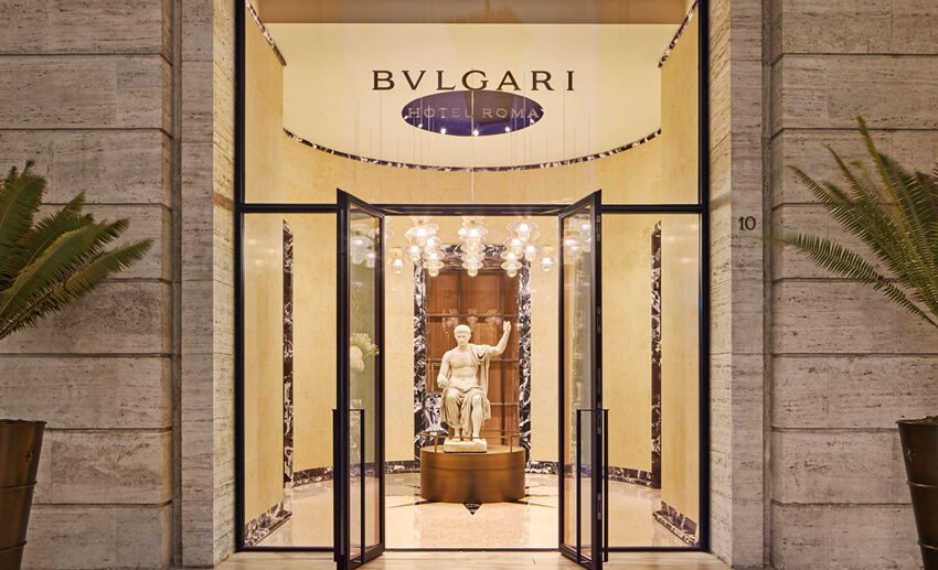 Bulgari Hotel Roma