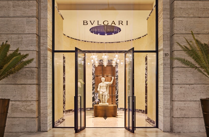 Bulgari Hotel Roma