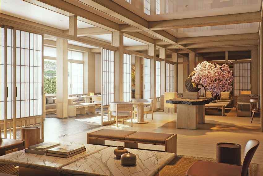 Capella Kyoto_Living Lounge_01