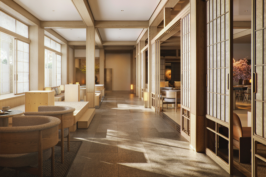 Capella Kyoto_Living Study_02