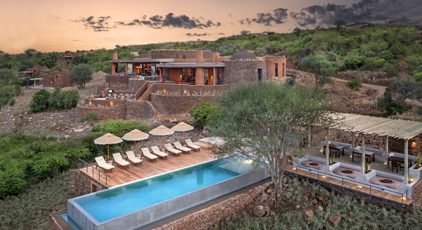 Kenia, Suyian Lodge &Beyond