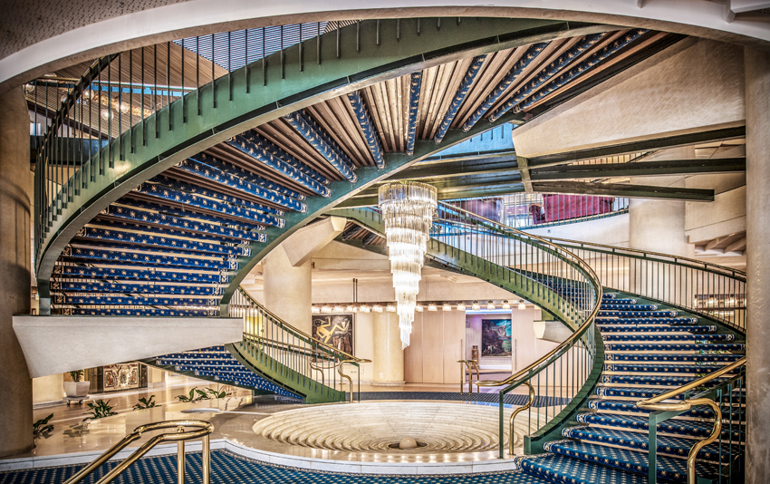 Rome Cavalieri, a Waldorf Astoria Hotel