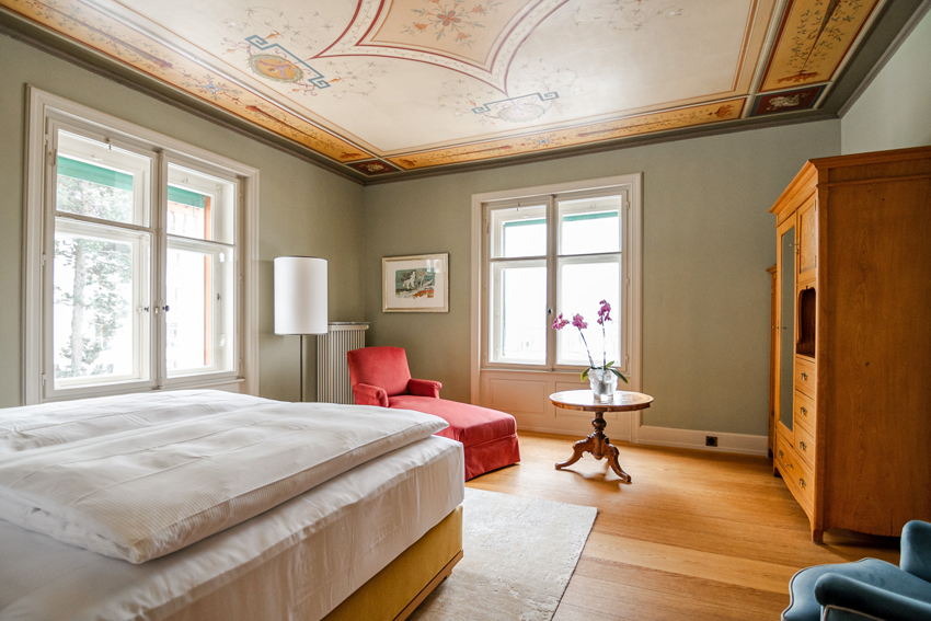 Villa Klainguti_camera